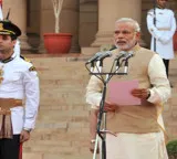 BJP marks 12 years of Modi govt at Centre