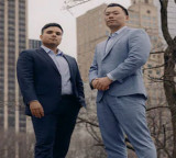 Philip Sinisterra and Dave Wang Teach AI on Wall Street