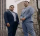 Philip Sinisterra and Dave Wang Teach AI on Wall Street