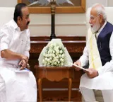 VD Satheesan Meets Prime Minister Modi First Time