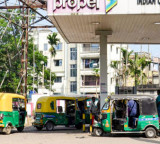 CNG Price Hiked Again in Delhi NCR