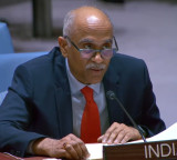 India reaffirms resolve against cross-border terrorism, warns Pakistan against sponsoring it