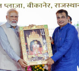 PM Modi extends birthday wishes to Nitin Gadkari, lauds his efforts in ensuring enhanced connectivity