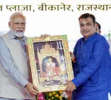 PM Modi extends birthday wishes to Nitin Gadkari, lauds his efforts in ensuring enhanced connectivity