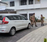 ED raids Pinarayi Vijayan’s home; daughter Veena questioned in CMRL case