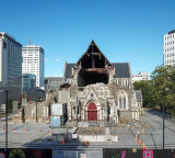 Earthquake risk in New Zealand's largest city higher than assumed: study
