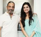 Bhagyashrii Borse tells Kamal Haasan: Promise to make you proud!