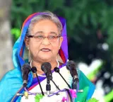 Bangladesh enduring immense suffering, hope Eid brings renewed strength, says Hasina