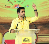 Lokesh proposes 33 pc TDP tickets for women in 2029 polls