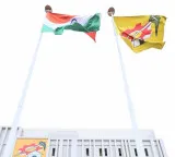 Nazeer Ahmed questions Muslim political recognition before TDP