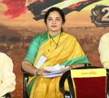 Vemireddy Couple Donate Rs 5 Crore to TDP at Mahanadu