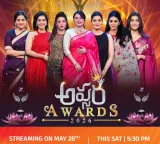 నారీ శక్తికి నిలువెత్తు నిదర్శనం అప్సర అవార్డ్స్ 2026.. ఈ శనివారం సాయంత్రం 5:30 గంటలకు మీ జీ తెలుగులో!