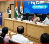 8th Pay Commission Proposal to Increase Employee Salaries by 400 Percent