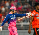 Vaibhav Suryavanshi Storms IPL 2026 Sunrisers Face Huge Chase