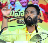 Kirrak RP Speech Highlights Chandrababu Nara Lokesh Leadership
