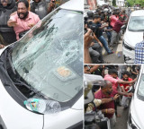 Pinarayi Vijayan Residence Sees Tensions ED Officials Attacked
