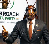 Cockroach Janata Party Sparks Digital Revolt in India