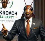 Cockroach Janata Party Sparks Digital Revolt in India