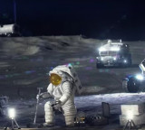 NASA Announces Roadmap for Moon Base Construction