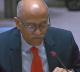 Harish Parvathaneni India Warns Pakistan at UN over Terror Attacks