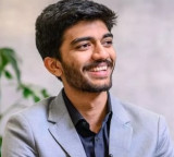 Gukesh Funny Water Bottle Moment at Chess Tournament Goes Viral