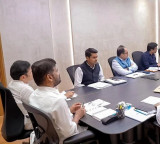 Telangana CM seeks talks with Maha on Tummidihatti Barrage