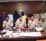 Shaini Kumar Murder Case Solved in Mancherial Insurance Plot