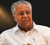 Pinarayi Vijayan ED Raids at Former Kerala CM Residence in Corruption Case