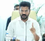 Revanth Reddy Letter to Maharashtra CM on Tummadihatti Barrage