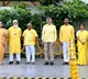 NTR Tribute Jai Telugu Desam Slogans at Mahanadu