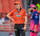 IPL Eliminator Sunrisers Hyderabad vs Rajasthan Royals Toss Update
