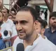 Feroz Khan Clash at Gandhi Bhavan Congress Meeting