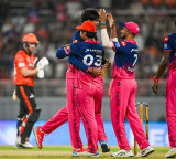 Sunrisers Hyderabad Eliminated Rajasthan Royals Win IPL 2026 Eliminator