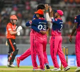 Sunrisers Hyderabad Eliminated Rajasthan Royals Win IPL 2026 Eliminator