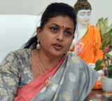 RK Roja Attacks TDP Mahanadu