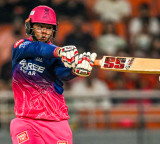 Vaibhav Suryavanshi Misses Century Record in IPL 2026