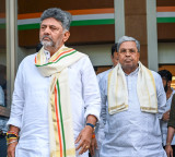 Congress prepares for K’taka leadership change, Shivakumar set to take over