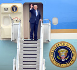 Iran won’t control Hormuz Strait: Trump