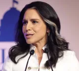 Trump praises Tulsi Gabbard over intelligence reforms