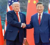China now respects US again: Trump