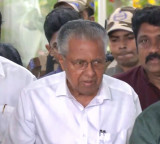 ED files FIR over attack on officials during raid at former Kerala CM Vijayan's residence