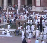 People celebrate Bakrid with devotion across India amid tight security