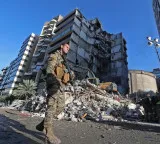 Israel continues to strike Hezbollah targets across south Lebanon