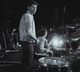 Little Malti Marie turns tiny drummer girl in father Nick Jonas’ latest rehearsal pictures