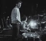 Little Malti Marie turns tiny drummer girl in father Nick Jonas’ latest rehearsal pictures