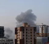 US military launches fresh strikes against Iran