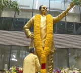 Andhra CM Chandrababu Naidu demands Bharat Ratna for NTR