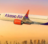 Akasa Air flight makes emergency landing in Lucknow after weather diversion