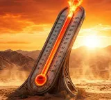Global temperatures likely to hit near-record highs in next 5 years: Report