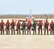 IAF chief AP Singh flies with Suryakiran Aerobatic Team to mark 30th anniversary